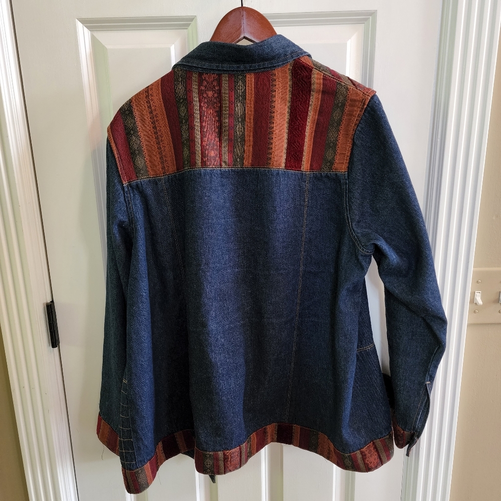 Denim Jacket - Picture 6 of 6